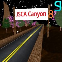 JSCA Canyon 8