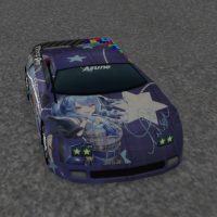 Hoshimachi Suisei Itasha | Suisei