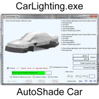 CarLighting - AutoShade Car