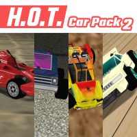 H.O.T. Car Pack 2