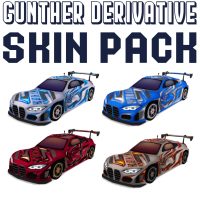 Gunther Derivative Skin Pack