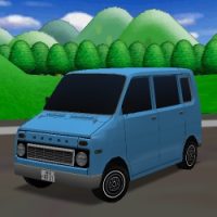 Honda Life Step Van