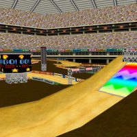 MKDS – Wario Stadium