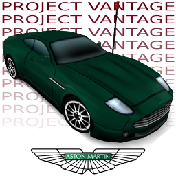 Aston Martin Project Vantage Concept